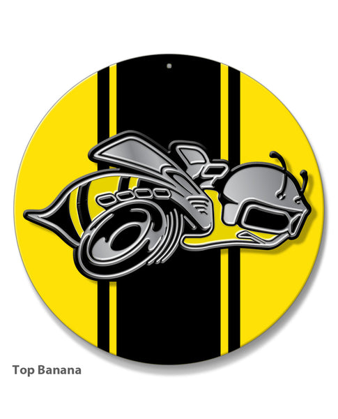 Round Rug Super Bee SuperBee Charger, Road Runner Car Guy cheapest Gift Man Cave