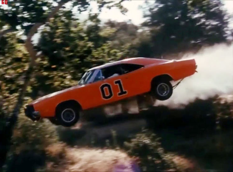 cars dukes of hazzard other