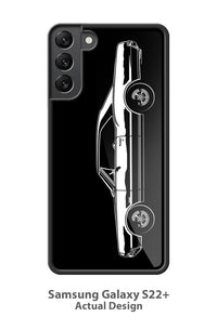 1967 Oldsmobile Cutlass 4-4-2 Coupe Smartphone Case - Side View