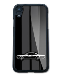 1967 Oldsmobile Cutlass 4-4-2 Coupe Smartphone Case - Racing Stripes