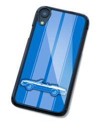 1971 Oldsmobile Cutlass 4-4-2 Convertible Smartphone Case - Racing Stripes