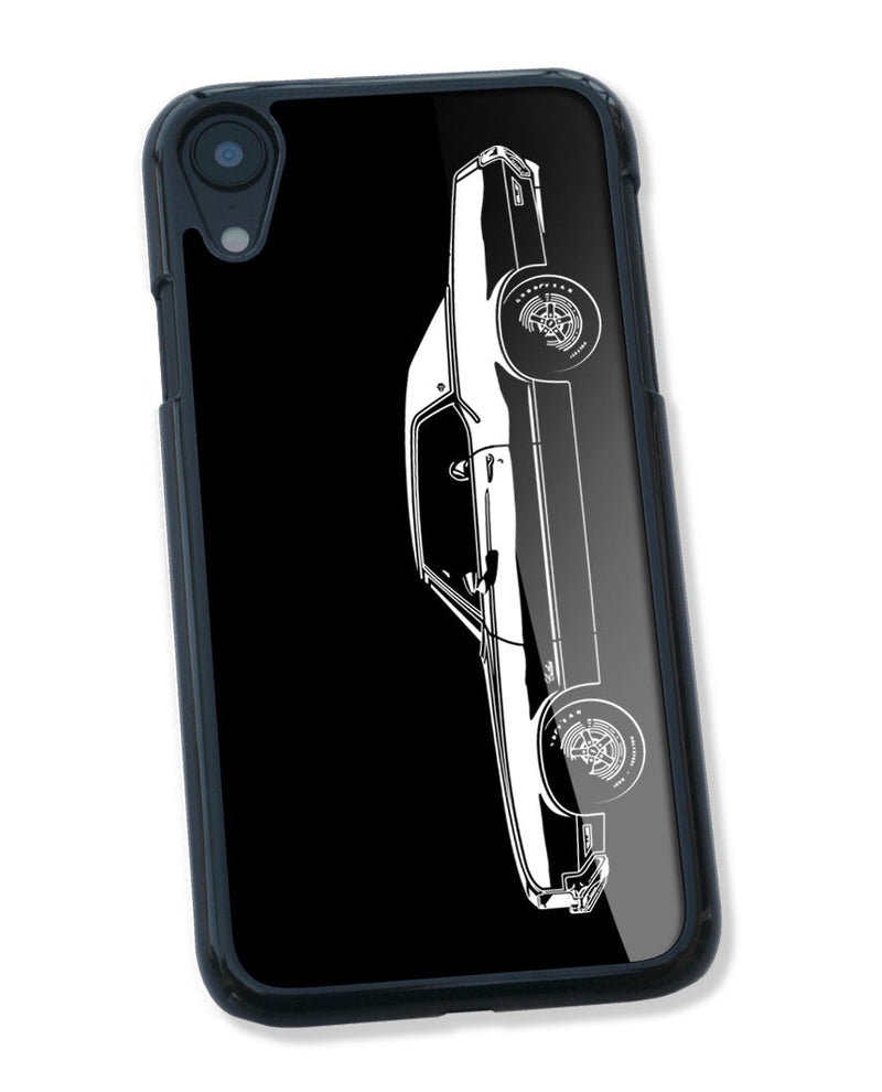 1971 Oldsmobile Cutlass Supreme Coupe Smartphone Case - Side View