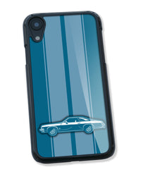 1973 Oldsmobile Cutlass S Coupe Smartphone Case - Racing Stripes