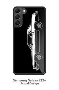 1976 Oldsmobile Cutlass Supreme Coupe Smartphone Case - Side View