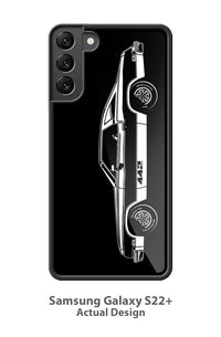 1977 Oldsmobile Cutlass 4-4-2 Coupe Smartphone Case - Side View