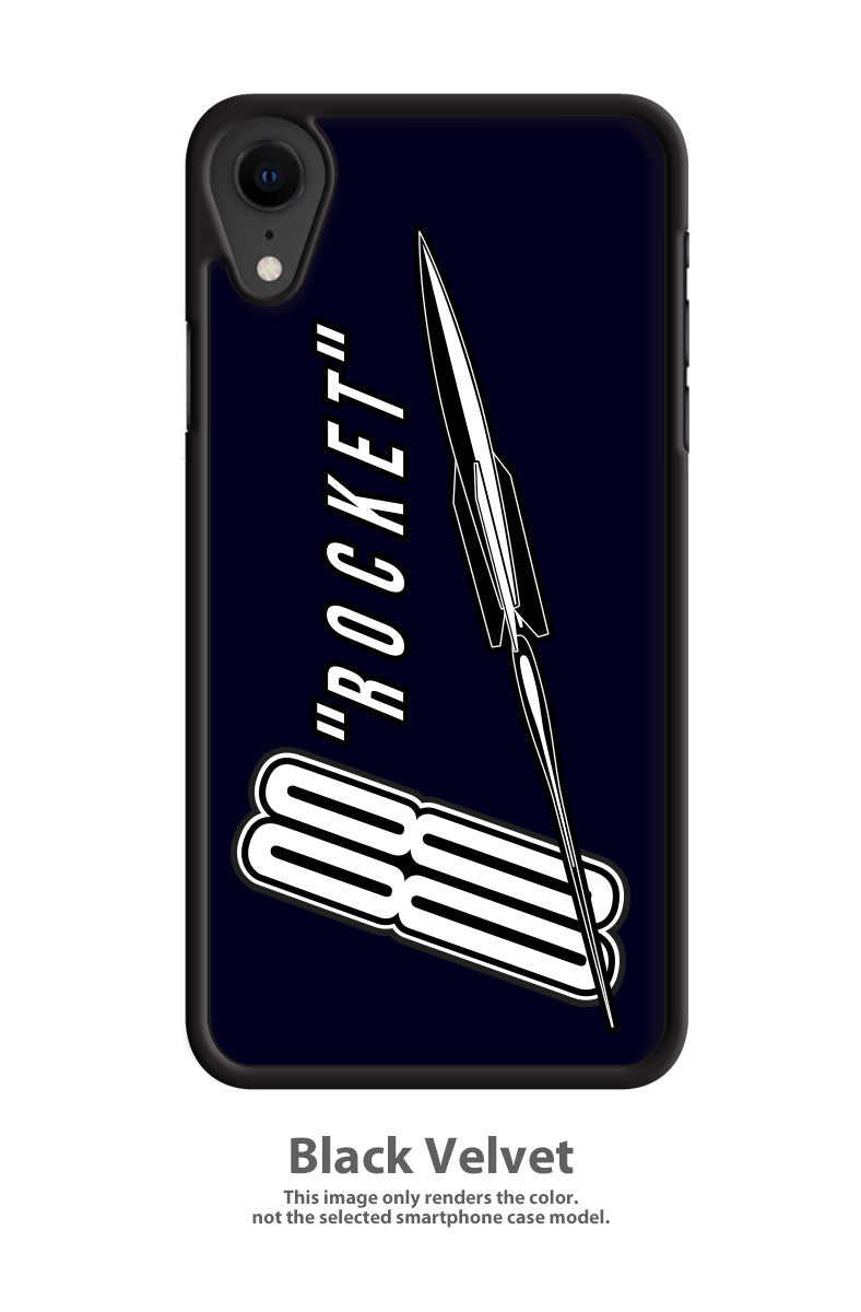 Oldsmobile 88 Rocket Emblem 1952 - Smartphone Case - Vintage Emblem