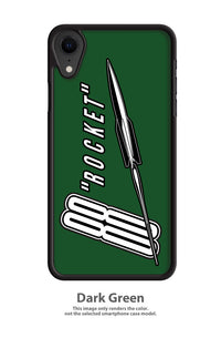 Oldsmobile 88 Rocket Emblem 1952 - Smartphone Case - Vintage Emblem