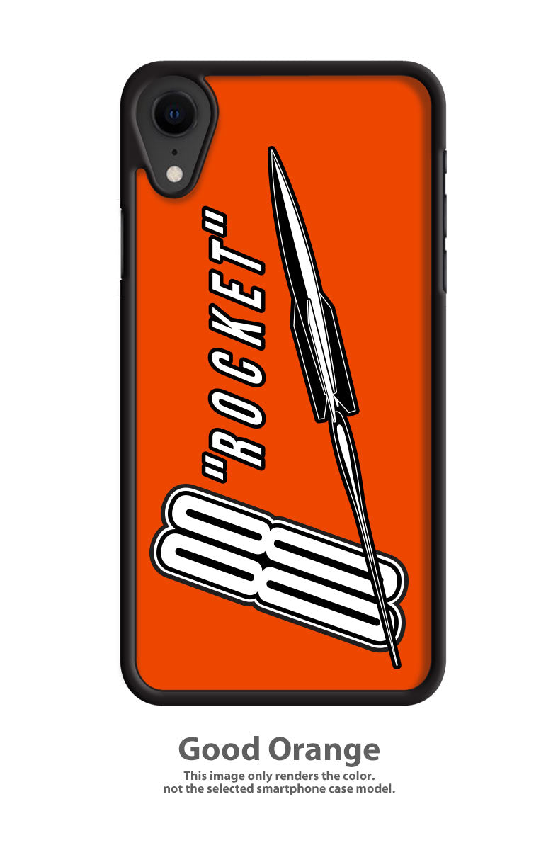 Oldsmobile 88 Rocket Emblem 1952 - Smartphone Case - Vintage Emblem