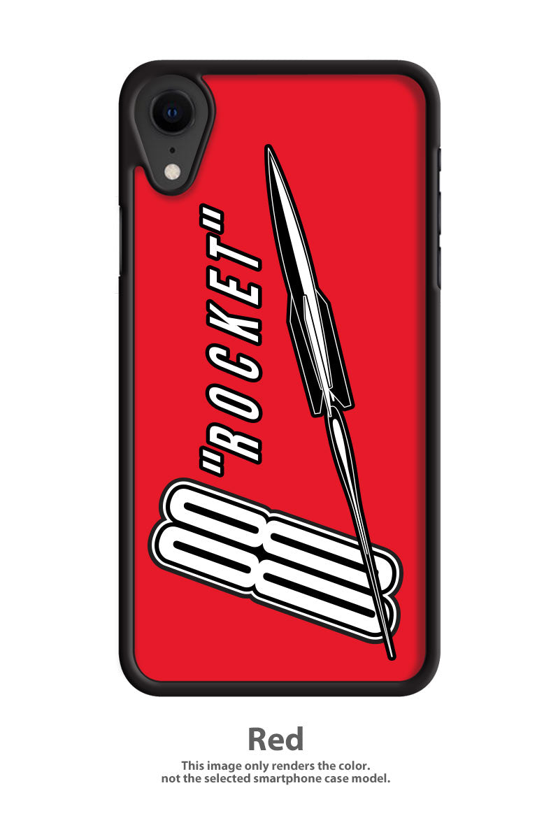 Oldsmobile 88 Rocket Emblem 1952 - Smartphone Case - Vintage Emblem