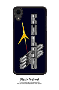 Oldsmobile Super 88 Rocket Emblem 1957 - Emblem Smartphone Case - Vintage Emblem