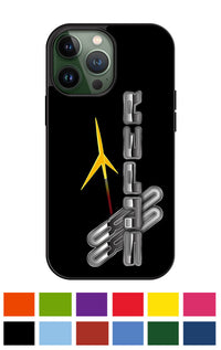 Oldsmobile Super 88 Rocket Emblem 1957 - Emblem Smartphone Case - Vintage Emblem