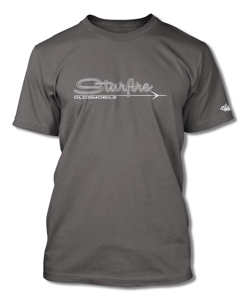 Oldsmobile Starfire Emblem 1963 - T-Shirt Men - Vintage Emblem