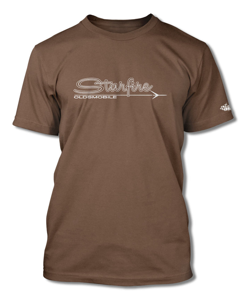 Oldsmobile Starfire Emblem 1963 - T-Shirt Men - Vintage Emblem