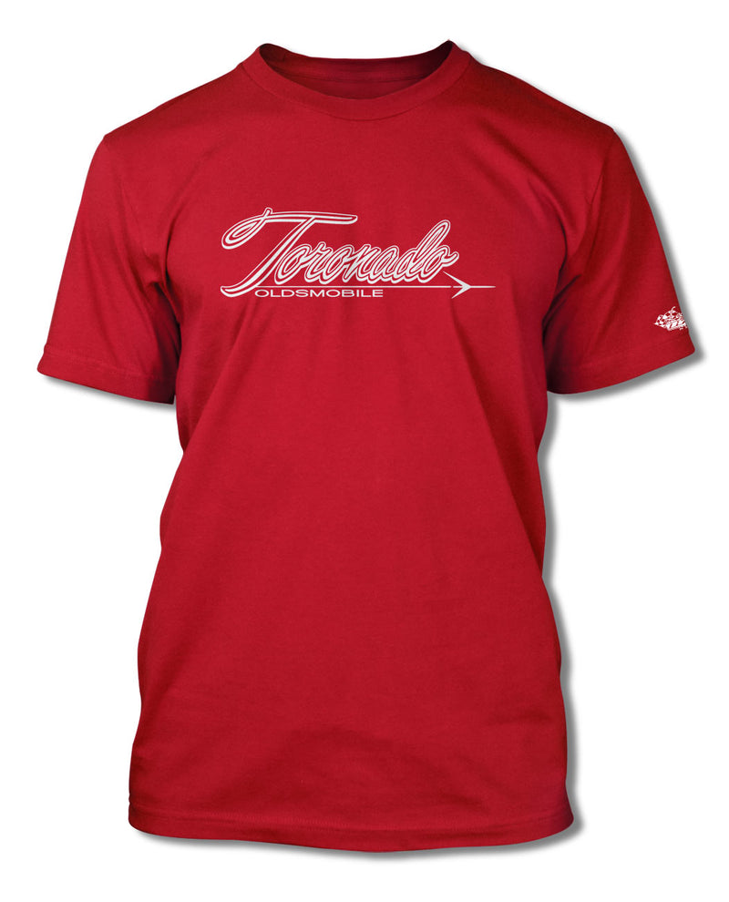 Oldsmobile Toronado Emblem 1968 - 1970 T-Shirt - Men - Emblem