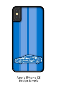 1970 Oldsmobile Cutlass Supreme Convertible Smartphone Case - Racing Stripes