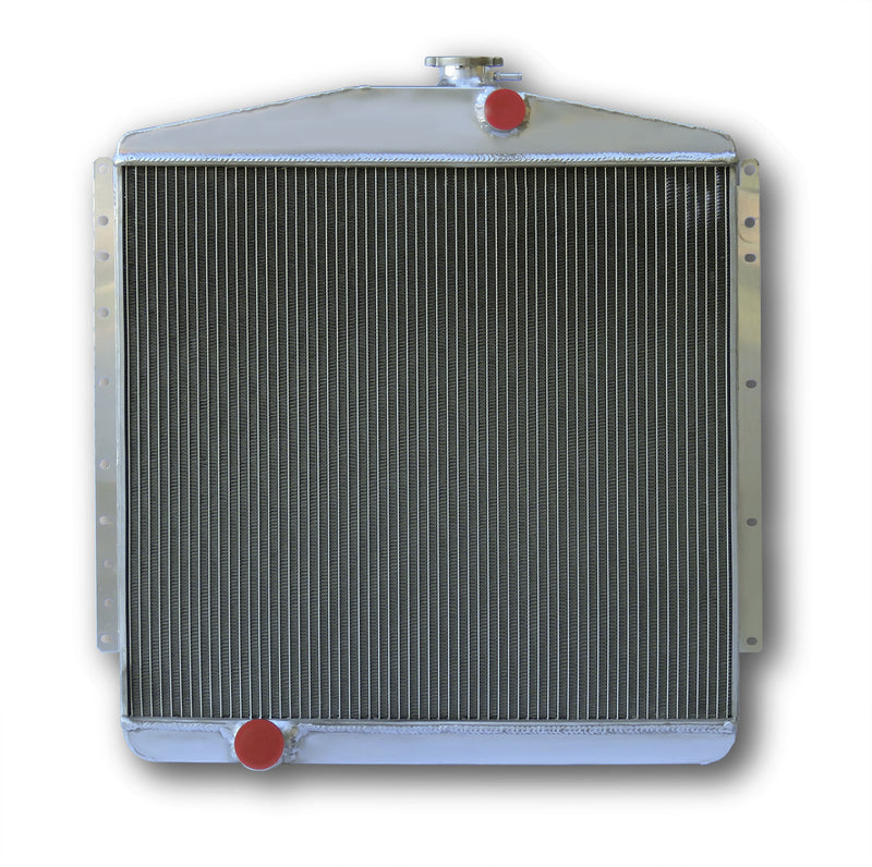 1954 Oldsmobile 3-row Aluminum Radiator Replacement