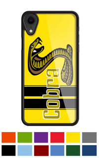 Ford Torino Cobra 1971 Emblem Smartphone Case - Emblem